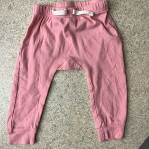 Modern moments baby pink leggings